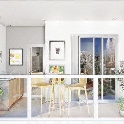 Tudo o que você precisa saber sobre as varandas gourmet