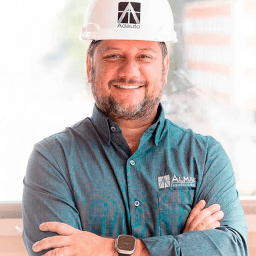 Um toque que traz mais sofistiação e conforto: Esquadrias de alumínio nos apartamentos da Sonar com Adauto Pereira, CEO da Almais