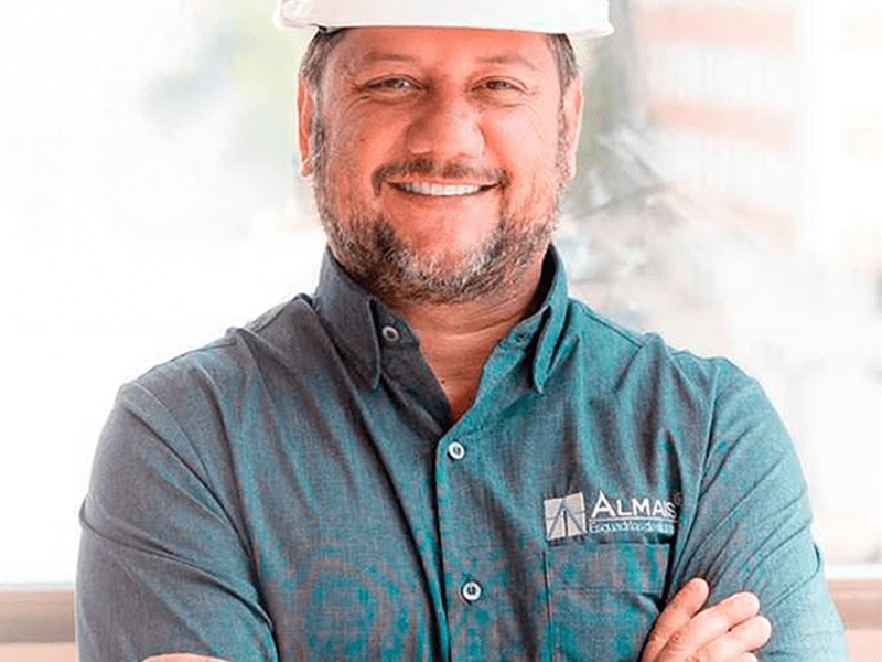 Um toque que traz mais sofistiação e conforto: Esquadrias de alumínio nos apartamentos da Sonar com Adauto Pereira, CEO da Almais