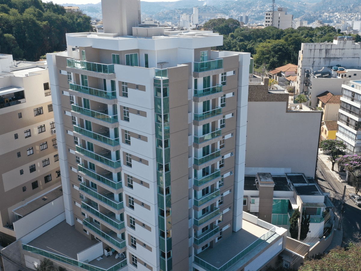 O que um prédio em torre única pode te proporcionar